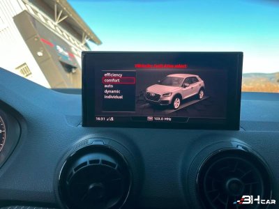 Audi Q2 20 190 QUATTRO BVA - Bang & Olufsen - Toit ouvrant - Virtuel cockpit - Si&egrave;ges chauffants   - 23