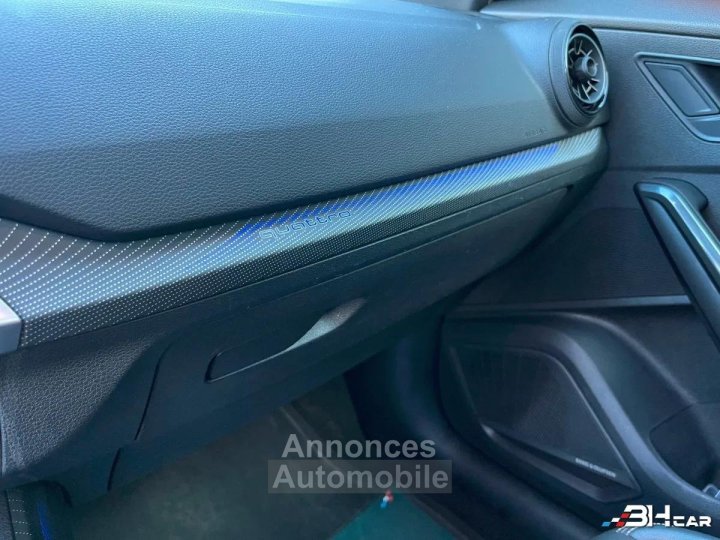 Audi Q2 20 190 QUATTRO BVA - Bang & Olufsen - Toit ouvrant - Virtuel cockpit - Si&egrave;ges chauffants - 25