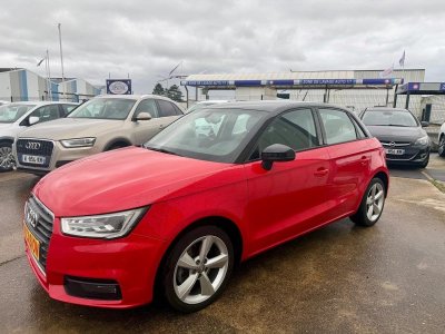 Audi A1 16 TDI 115CH SPORTBACK DESIGN   - 1