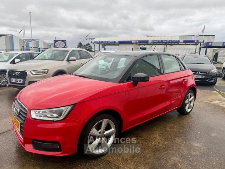 Audi A1 16 TDI 115CH SPORTBACK DESIGN - 1
