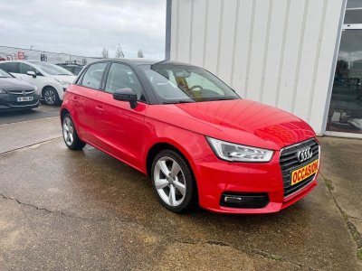 Audi A1 16 TDI 115CH SPORTBACK DESIGN   - 2