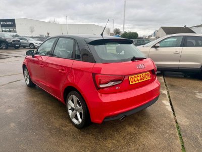 Audi A1 16 TDI 115CH SPORTBACK DESIGN   - 3