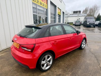 Audi A1 16 TDI 115CH SPORTBACK DESIGN   - 4