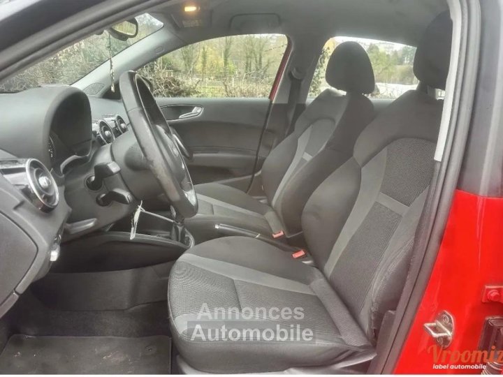 Audi A1 16 TDI 115CH SPORTBACK DESIGN - 5