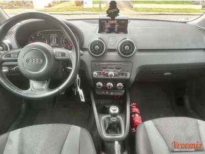 Audi A1 16 TDI 115CH SPORTBACK DESIGN   - 6