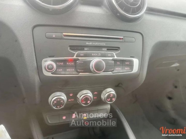 Audi A1 16 TDI 115CH SPORTBACK DESIGN - 7