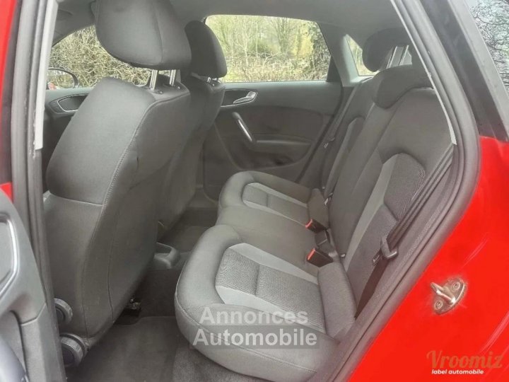 Audi A1 16 TDI 115CH SPORTBACK DESIGN - 9