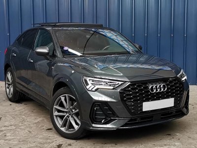 Audi Q3 SPORTBACK 15 35 TFSI 150 S-LINE PLUS S-TRONIC BVA   - 2