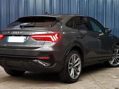 Audi Q3 SPORTBACK 15 35 TFSI 150 S-LINE PLUS S-TRONIC BVA   - 3