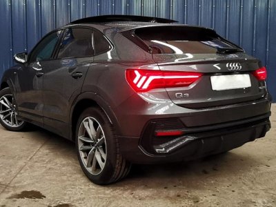 Audi Q3 SPORTBACK 15 35 TFSI 150 S-LINE PLUS S-TRONIC BVA   - 4