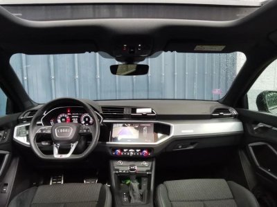 Audi Q3 SPORTBACK 15 35 TFSI 150 S-LINE PLUS S-TRONIC BVA   - 5