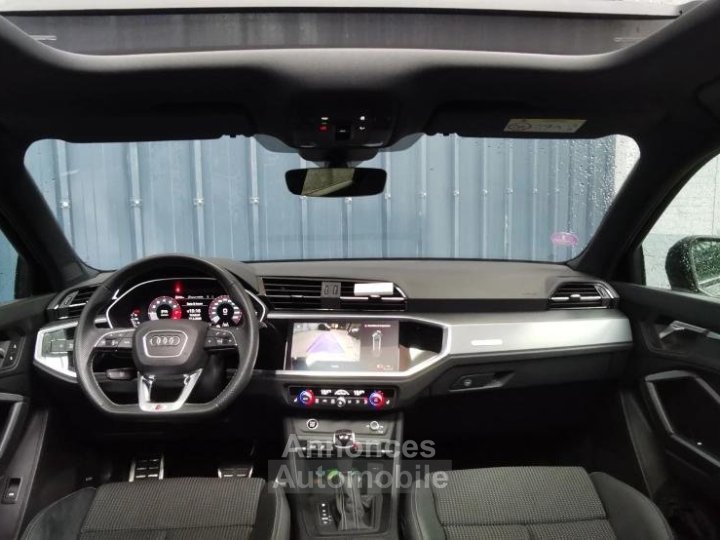 Audi Q3 SPORTBACK 15 35 TFSI 150 S-LINE PLUS S-TRONIC BVA - 5