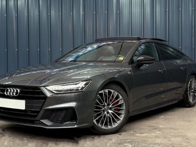 Audi A7 Sportback 20 55 TFSIE 367 HYBRID S-LINE PLUS QUATTRO S-TRONIC BVA - Garantie 1 An   - 3