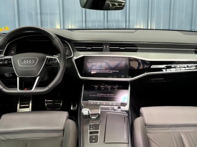 Audi A7 Sportback 20 55 TFSIE 367 HYBRID S-LINE PLUS QUATTRO S-TRONIC BVA - Garantie 1 An   - 5