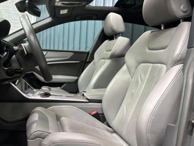 Audi A7 Sportback 20 55 TFSIE 367 HYBRID S-LINE PLUS QUATTRO S-TRONIC BVA - Garantie 1 An   - 6