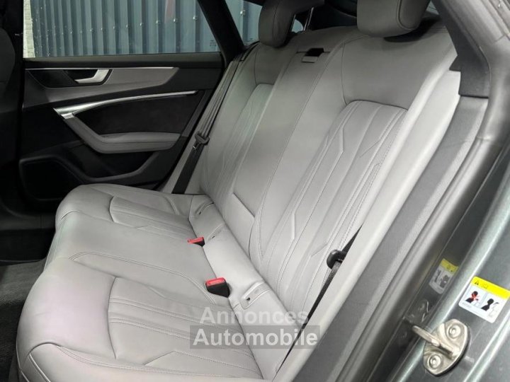 Audi A7 Sportback 20 55 TFSIE 367 HYBRID S-LINE PLUS QUATTRO S-TRONIC BVA - Garantie 1 An - 7