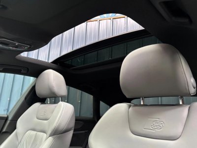 Audi A7 Sportback 20 55 TFSIE 367 HYBRID S-LINE PLUS QUATTRO S-TRONIC BVA - Garantie 1 An   - 8