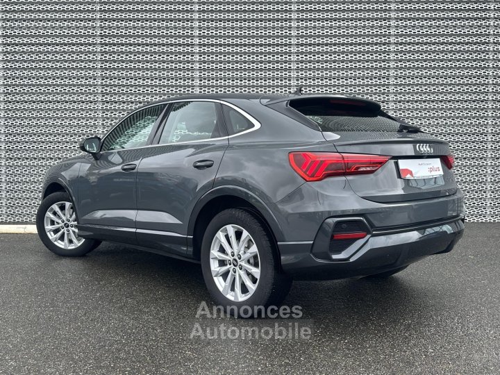 Audi Q3 Sportback 35 TDI 150 ch S tronic 7 Design - 2
