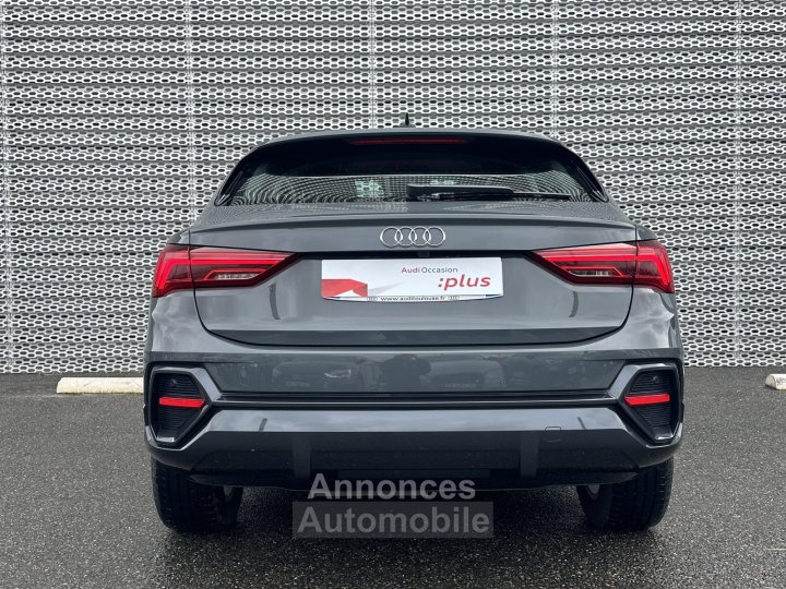 Audi Q3 Sportback 35 TDI 150 ch S tronic 7 Design - 3