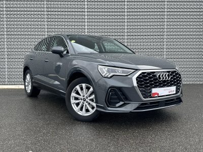 Audi Q3 Sportback 35 TDI 150 ch S tronic 7 Design   - 4