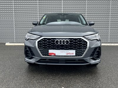 Audi Q3 Sportback 35 TDI 150 ch S tronic 7 Design   - 5