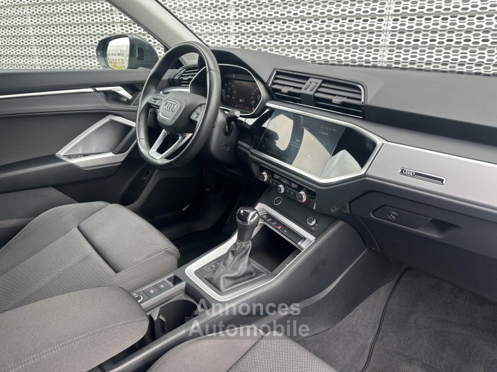 Audi Q3 Sportback 35 TDI 150 ch S tronic 7 Design - 7
