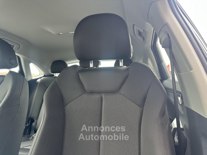 Audi Q3 Sportback 35 TDI 150 ch S tronic 7 Design - 16