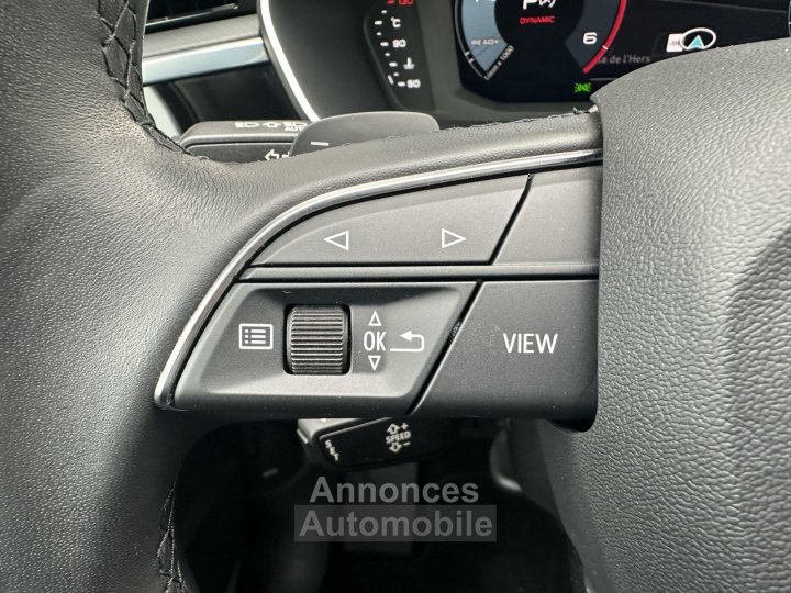 Audi Q3 Sportback 35 TDI 150 ch S tronic 7 Design - 18