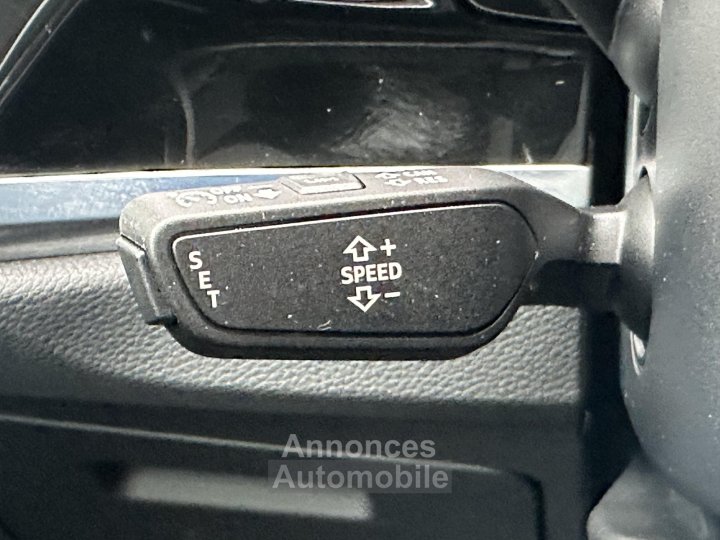 Audi Q3 Sportback 35 TDI 150 ch S tronic 7 Design - 19