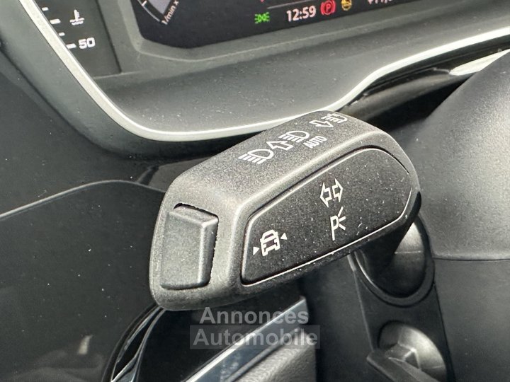 Audi Q3 Sportback 35 TDI 150 ch S tronic 7 Design - 20