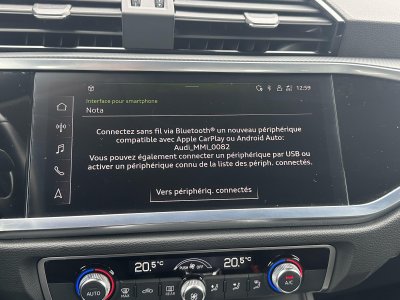 Audi Q3 Sportback 35 TDI 150 ch S tronic 7 Design   - 25