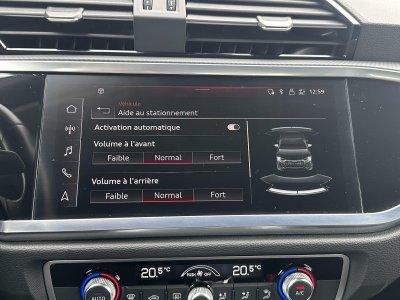 Audi Q3 Sportback 35 TDI 150 ch S tronic 7 Design   - 27