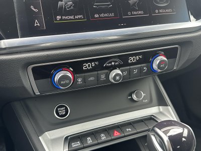 Audi Q3 Sportback 35 TDI 150 ch S tronic 7 Design   - 31