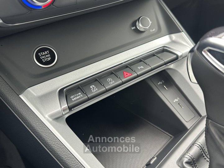 Audi Q3 Sportback 35 TDI 150 ch S tronic 7 Design - 32