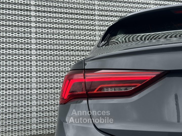 Audi Q3 Sportback 35 TDI 150 ch S tronic 7 Design - 35