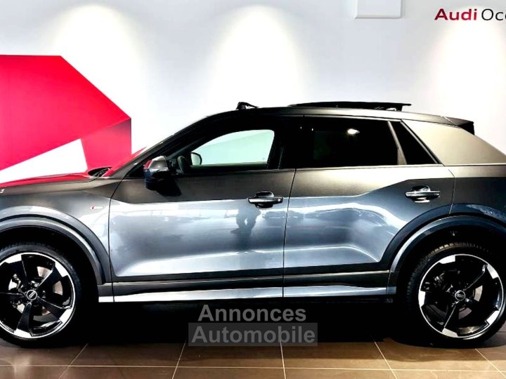 Audi Q2 35 TFSI 150 S tronic 7 S line Plus - 2