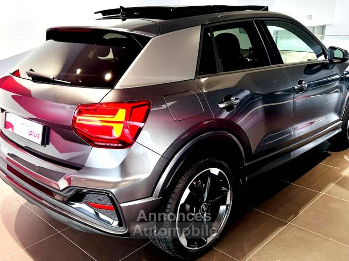 Audi Q2 35 TFSI 150 S tronic 7 S line Plus - 3