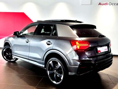 Audi Q2 35 TFSI 150 S tronic 7 S line Plus   - 5