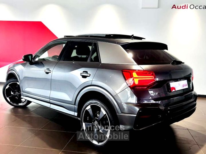 Audi Q2 35 TFSI 150 S tronic 7 S line Plus - 5