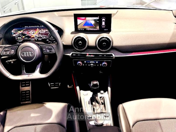 Audi Q2 35 TFSI 150 S tronic 7 S line Plus - 7