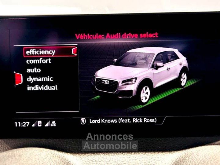 Audi Q2 35 TFSI 150 S tronic 7 S line Plus - 8