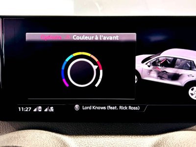 Audi Q2 35 TFSI 150 S tronic 7 S line Plus   - 10