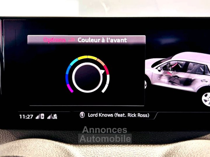 Audi Q2 35 TFSI 150 S tronic 7 S line Plus - 10