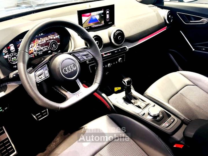 Audi Q2 35 TFSI 150 S tronic 7 S line Plus - 20