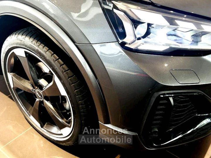 Audi Q2 35 TFSI 150 S tronic 7 S line Plus - 21