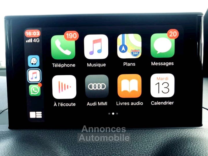 Audi Q2 35 TFSI 150 S tronic 7 S line Plus - 24