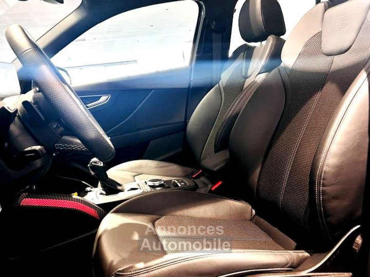 Audi Q2 35 TFSI 150 S tronic 7 S line Plus - 26