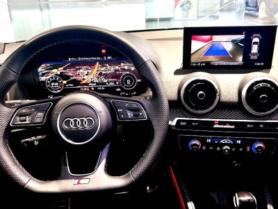 Audi Q2 35 TFSI 150 S tronic 7 S line Plus   - 27
