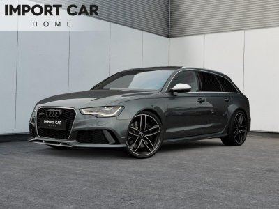 Audi RS6 AVANT Quattro 40i V8 TFSI - 560 - BVA Tiptronic - GARANTIE 12 MOIS / SUIVI   - 1