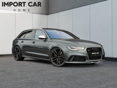 Audi RS6 AVANT Quattro 40i V8 TFSI - 560 - BVA Tiptronic - GARANTIE 12 MOIS / SUIVI   - 2
